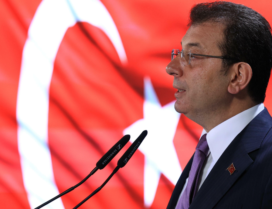 İmamoğlu: “Bizim derdimiz, 4 yıl sonraki bir seçimin adaylarını belirlemek değildir” 